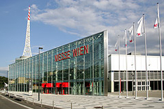 Messe Wien в Вене